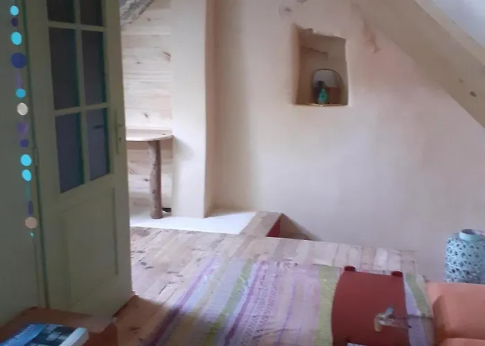 Petite Maison Coeur Village Hébergement de vacances Assier